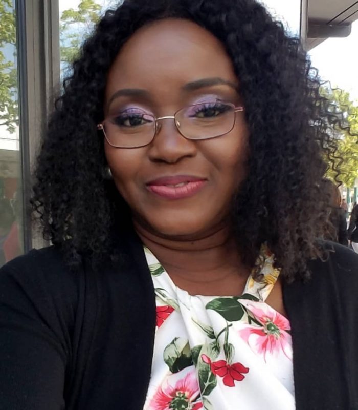 MS. OYEDELE SOBOLA MS. OYEDELE SOBOLA