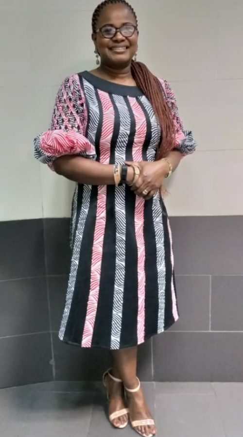 MRS OLUWATOYIN OMOTOLA IPAYE MRS OLUWATOYIN OMOTOLA IPAYE